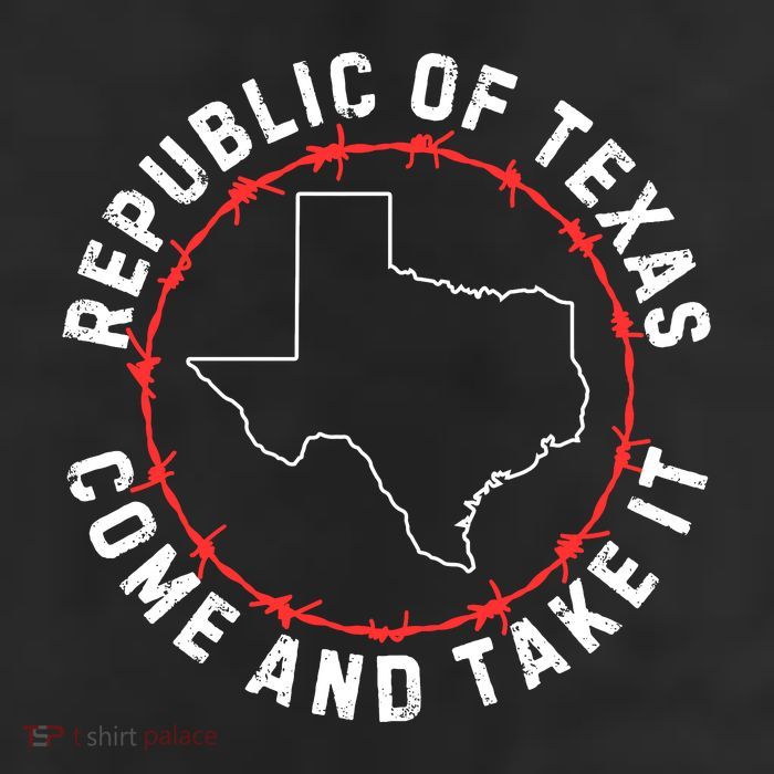 Texas Border Crisis Come And Take It 11oz C Handle Ceramic Mug