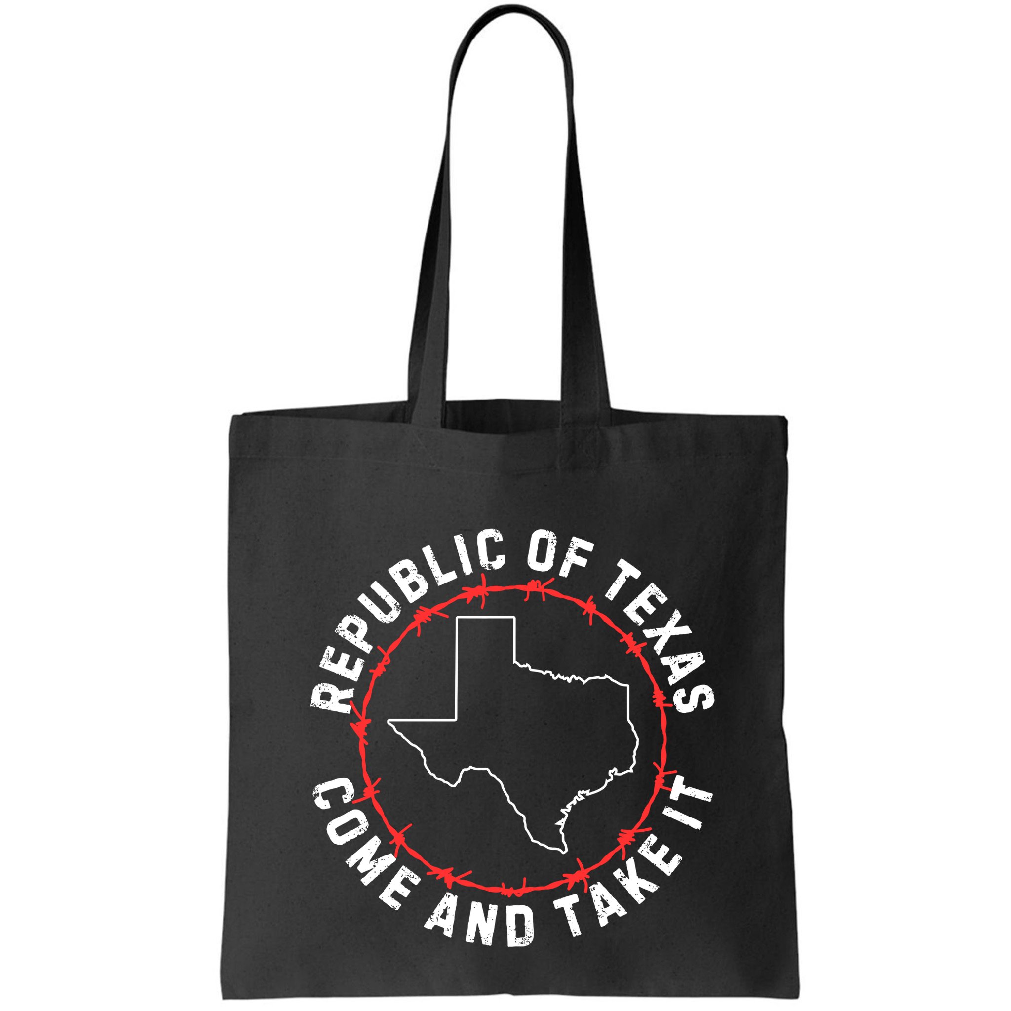 Texas Border Crisis Come And Take It Bag