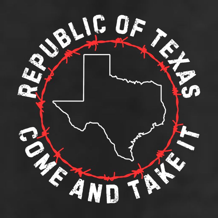 Texas Border Crisis Come And Take It Tumbler