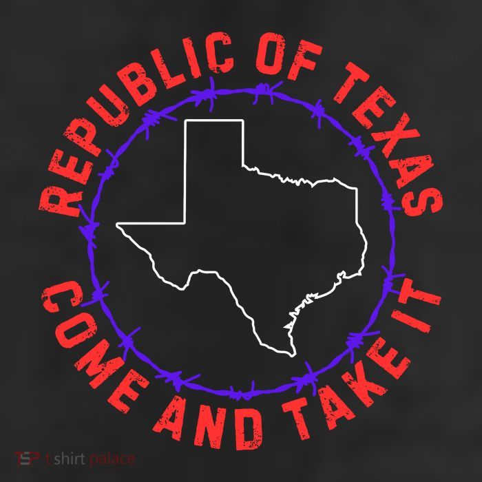 Texas Border Crisis Come And Take It 11oz C Handle Ceramic Mug