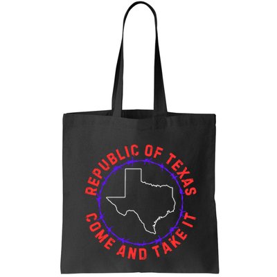 Texas Border Crisis Come And Take It Bag