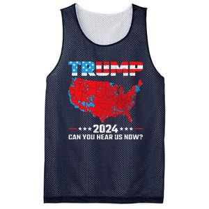 Trump Better Coverage Than 5g Can You Hear Us Now Political Mesh Reversible Basketball Jersey Tank