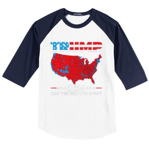 Trump Better Coverage Than 5g Can You Hear Us Now Political Baseball Sleeve Shirt