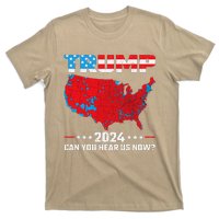 Trump Better Coverage Than 5g Can You Hear Us Now Political T-Shirt