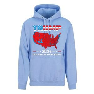 Trump Better Coverage Than 5g Can You Hear Us Now Political Unisex Surf Hoodie