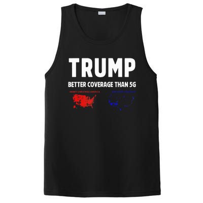 Trump Better Coverage Politics PosiCharge Competitor Tank