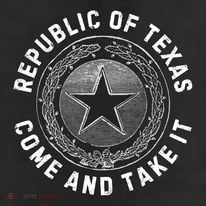 Texas Border Crisis Come And Take It 11oz C Handle Ceramic Mug