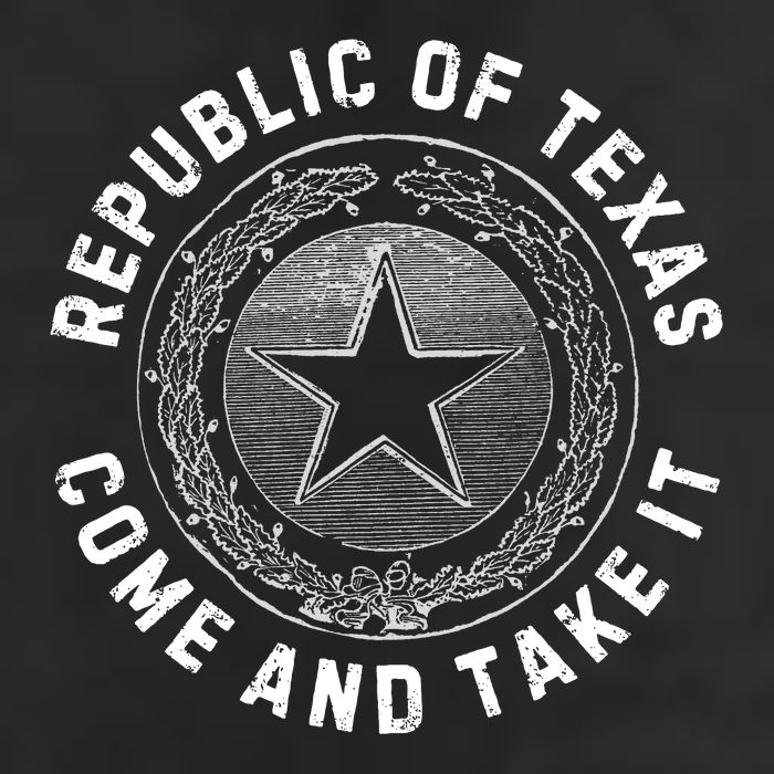 Texas Border Crisis Come And Take It Golf Towel