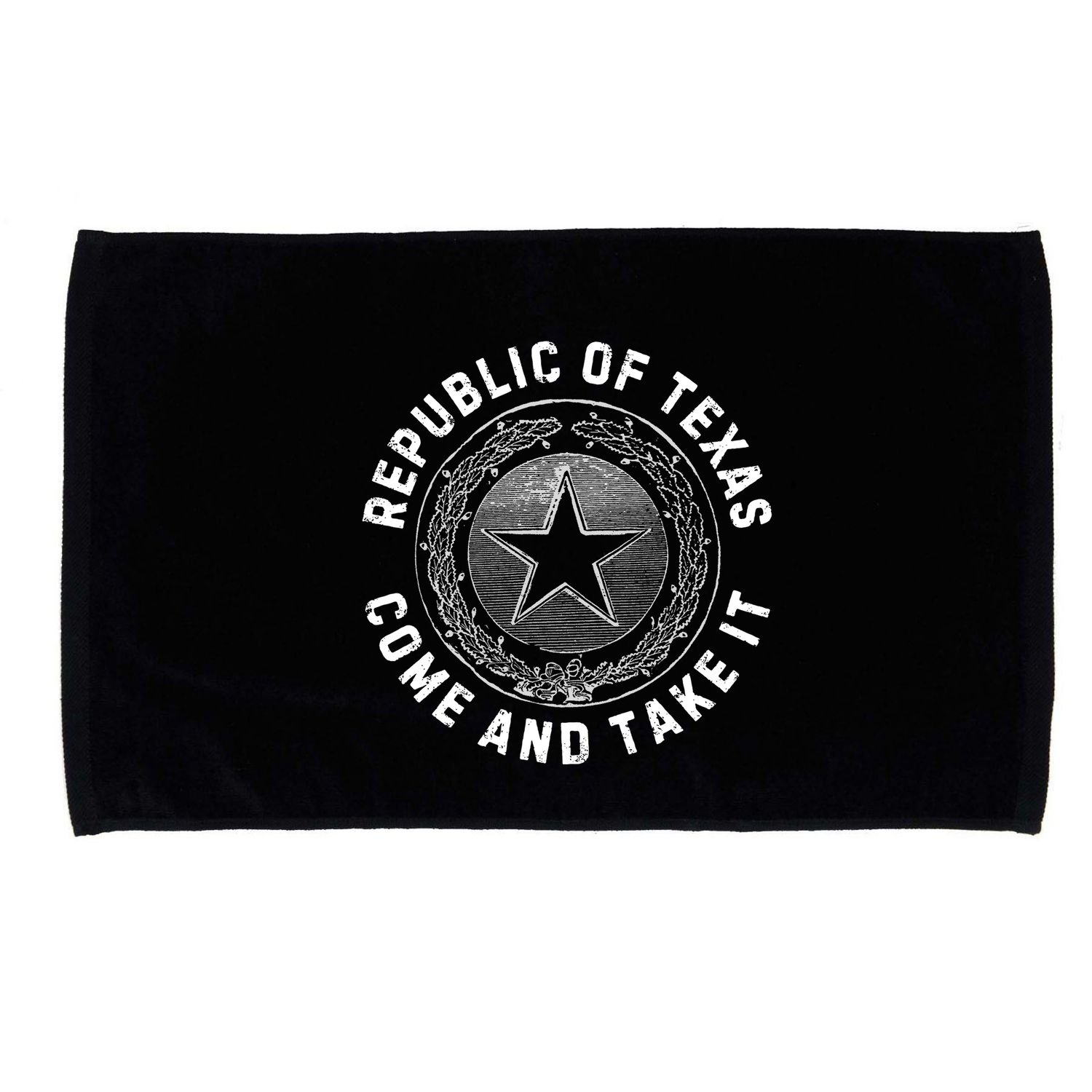 Texas Border Crisis Come And Take It Microfiber Hand Towel