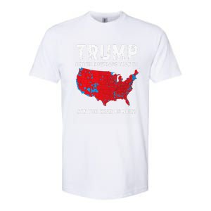 Trump Better Coverage Than 5g Can You Hear Us Now Softstyle CVC T-Shirt