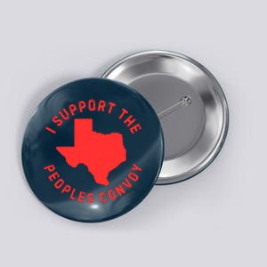 Texas Border Crisis Peoples Convoy Button