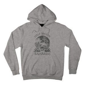 The Bahamas Cruise Half Moon Bahamas Travel Bahamas Vacation Tall Hoodie