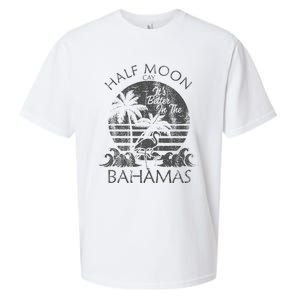 The Bahamas Cruise Half Moon Bahamas Travel Bahamas Vacation Sueded Cloud Jersey T-Shirt