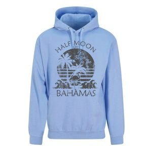 The Bahamas Cruise Half Moon Bahamas Travel Bahamas Vacation Unisex Surf Hoodie