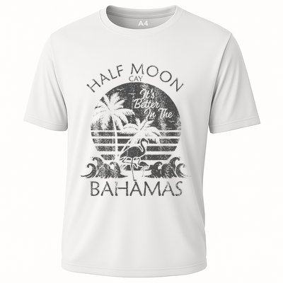 The Bahamas Cruise Half Moon Bahamas Travel Bahamas Vacation Performance Shirt