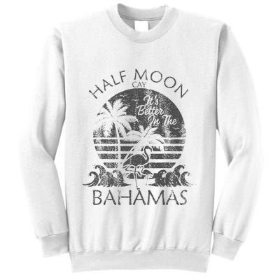 The Bahamas Cruise Half Moon Bahamas Travel Bahamas Vacation Sweatshirt