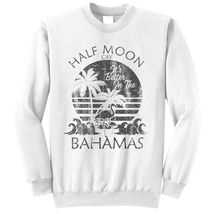 The Bahamas Cruise Half Moon Bahamas Travel Bahamas Vacation Sweatshirt