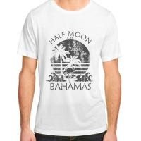 The Bahamas Cruise Half Moon Bahamas Travel Bahamas Vacation Adult ChromaSoft Performance T-Shirt