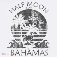 The Bahamas Cruise Half Moon Bahamas Travel Bahamas Vacation Flatbill Hat