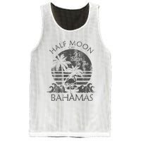 The Bahamas Cruise Half Moon Bahamas Travel Bahamas Vacation Mesh Reversible Basketball Jersey Tank