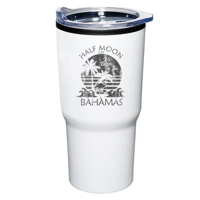 The Bahamas Cruise Half Moon Bahamas Travel Bahamas Vacation Tumbler