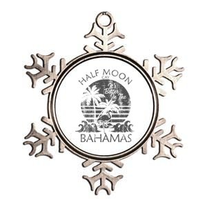 The Bahamas Cruise Half Moon Bahamas Travel Bahamas Vacation Metallic Star Ornament