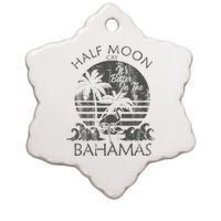 The Bahamas Cruise Half Moon Bahamas Travel Bahamas Vacation Ceramic Star Ornament