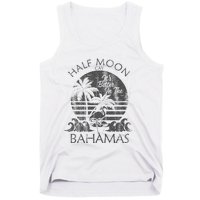 The Bahamas Cruise Half Moon Bahamas Travel Bahamas Vacation Tank Top