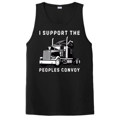 Texas Border Crisis Peoples Convoy PosiCharge Competitor Tank