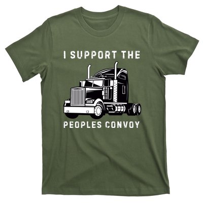 Texas Border Crisis Peoples Convoy T-Shirt