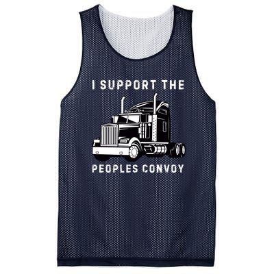 Texas Border Crisis Peoples Convoy Mesh Reversible Basketball Jersey Tank