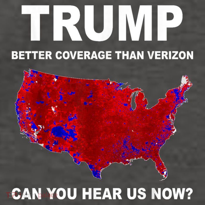 Trump Better Coverage Politics Vector Backpack
