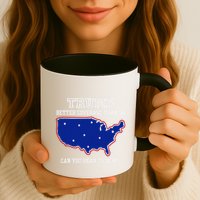 Trump Better Coverage Than 5g Can You Hear Us Now Mug