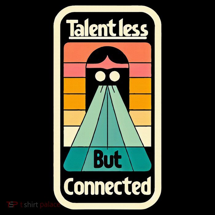Talentless But Connected Impact Tech Backpack