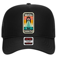 Talentless But Connected Hat