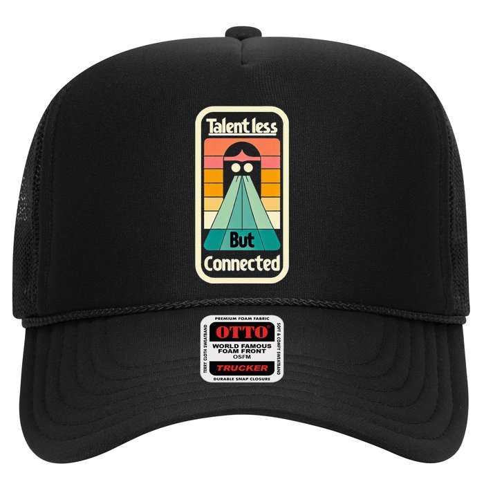 Talentless But Connected Hat