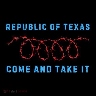 Texas Border Crisis Peoples Convoy T-Shirt