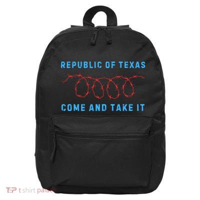 Texas Border Crisis Peoples Convoy 16 in Basic Backpack