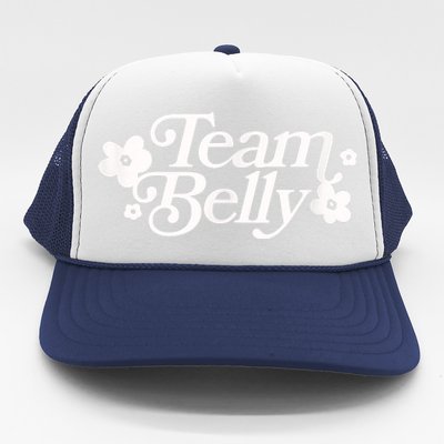 Team Belly Cousins Beach Trucker Hat