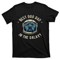 The Best Cane Corso Dad in the galaxy Funny Cane Corso T-Shirt