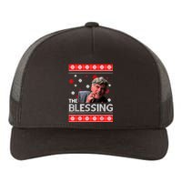 The Blessing Christmas Family Vacation Classic Movie Yupoong Adult 5-Panel Trucker Hat