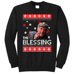 The Blessing Christmas Family Vacation Classic Movie Sweatshirt