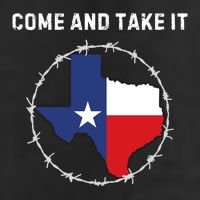 Texas Border Crisis Come And Take It Tumbler