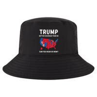 Trump Better Coverage Than 5g Can You Hear Us Now? Cool Comfort Performance Bucket Hat