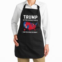 Trump Better Coverage Than 5g Can You Hear Us Now? Apron