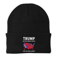 Trump Better Coverage Than 5g Can You Hear Us Now? Beanie