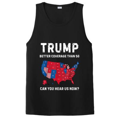 Trump Better Coverage Than 5g Can You Hear Us Now? PosiCharge Competitor Tank