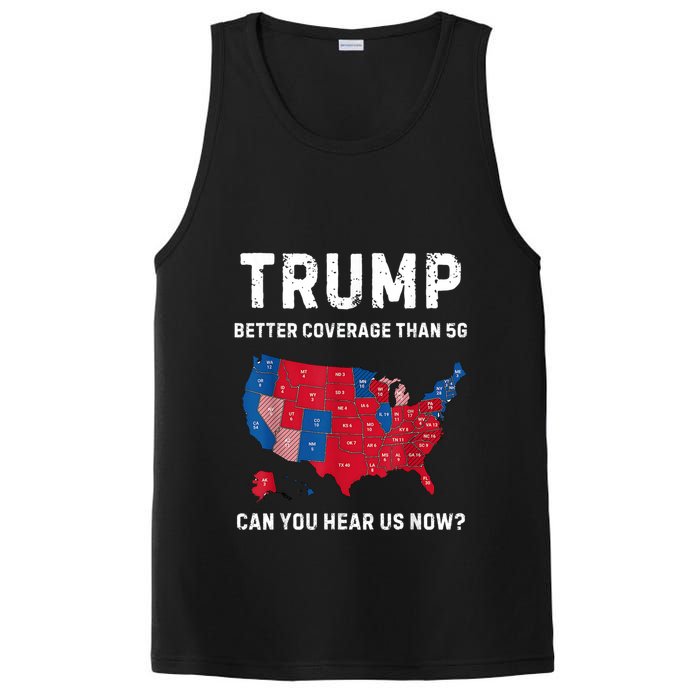 Trump Better Coverage Than 5g Can You Hear Us Now? PosiCharge Competitor Tank