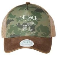 The Bach Club Custom Location Bachelorette Legacy Tie Dye Trucker Hat