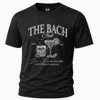 The Bach Club Custom Location Bachelorette Performance Shirt